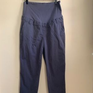 Gap Maternity Chinos